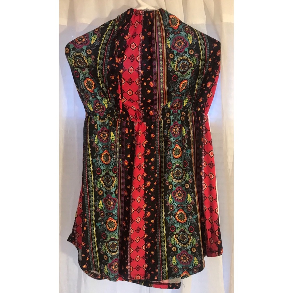 Mini dress